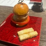 肉割烹かつまた - 