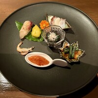 ソウテン - 前菜