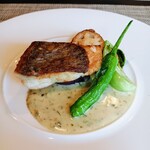 Archange - 真鯛のムニエル