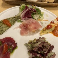 ブラカリイタリア料理店 - 
