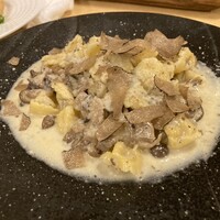 ブラカリイタリア料理店 - 
