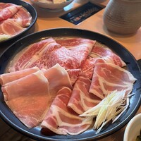 銀座しゃぶ通 マロニエゲート店 - 