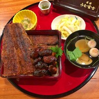 炭焼うな富士 白壁別邸 - 