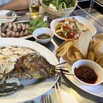 257741760 - タイローカルフードたち