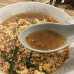 辛麺屋 飛麻飛火 - 料理写真:中辛