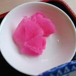 詩仙 - 漬けもの