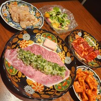 焼肉冷麺 ユッチャン 北新地店 - 