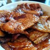 ぶた丼のとん田