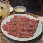 炭火焼肉ホルモンさわいし - 