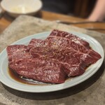 炭火焼肉ホルモンさわいし - 