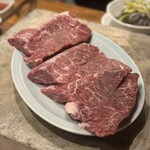炭火焼肉ホルモンさわいし - 