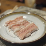 炭火焼肉ホルモンさわいし - 