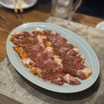 炭火焼肉ホルモンさわいし - 