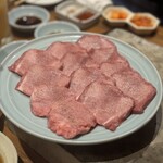 炭火焼肉ホルモンさわいし - 