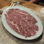 炭火焼肉ホルモンさわいし - 