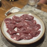 炭火焼肉ホルモンさわいし - 