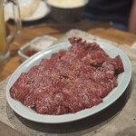 炭火焼肉ホルモンさわいし - 