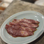 炭火焼肉ホルモンさわいし - 