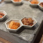 炭火焼肉ホルモンさわいし - 