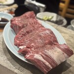 炭火焼肉ホルモンさわいし - 