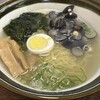 元祖しじみラーメン 和歌山 本店