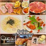 cafe & diningbar cucina - 