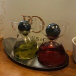 スタンドシャン食 TOKYO恵比寿 Champagne & GYOZA BAR - 