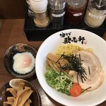油そば専門店 歌志軒 - 