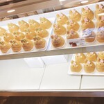 白髭のシュークリーム工房 - 