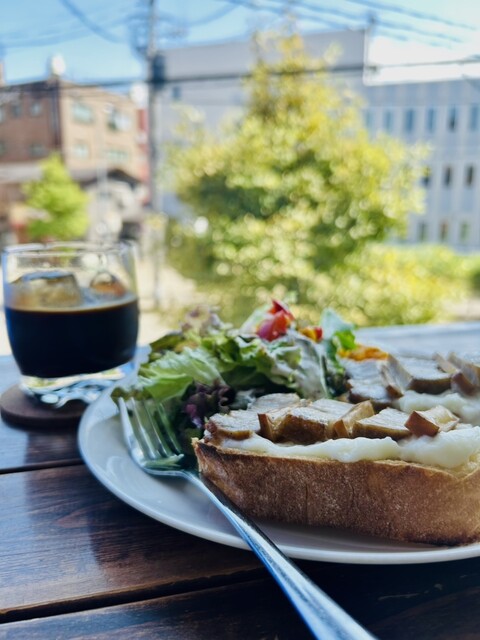 エスプレッソ ワンオンス（ESPRESSO 1oz） - 大曲（カフェ）の写真