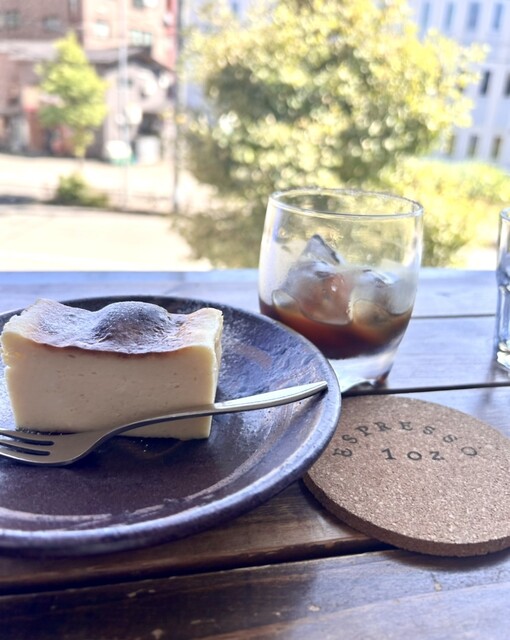 エスプレッソ ワンオンス（ESPRESSO 1oz） - 大曲（カフェ）の写真