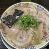 久留米 大砲ラーメン 天神今泉店
