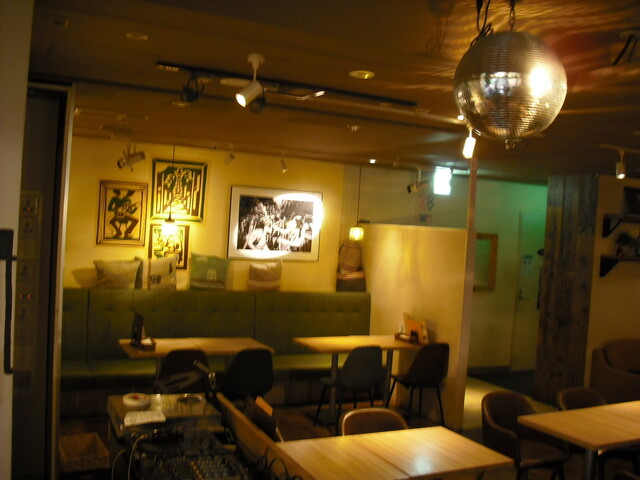 #702 CAFE&DINER Nanba Parks Ten photo 5