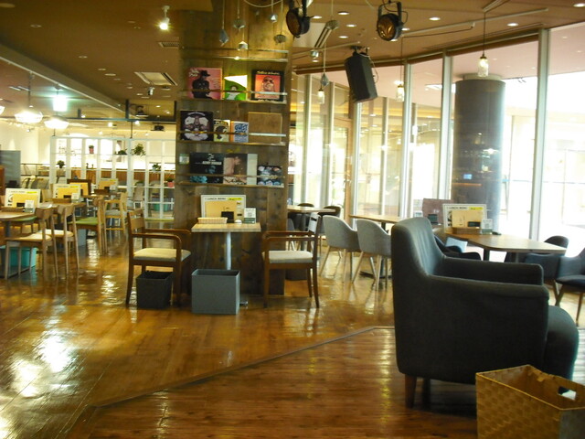 #702 CAFE&DINER Nanba Parks Ten photo 4