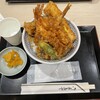 日本橋 天丼 金子半之助 ららぽーと豊洲店