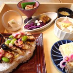もみじ茶屋 - 御成弁当