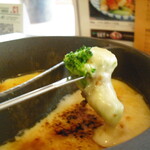 #702 CAFE&DINER - とろとろ