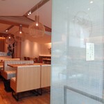 もみじ茶屋 - 店内