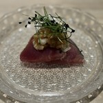 恵比寿 鮨 謙心 - 