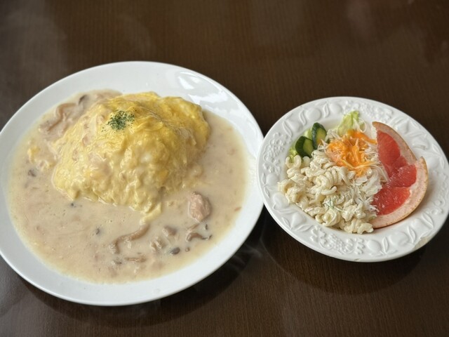 ホワイトハウス - 小樽築港（喫茶店）の写真