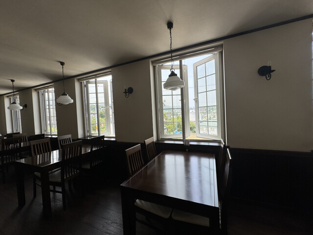 ホワイトハウス - 小樽築港（喫茶店）の写真