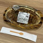東急ストア - 鉄板炒め！ビーフガーリックライス（646円）