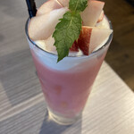 桃の農家カフェ ラペスカ - 