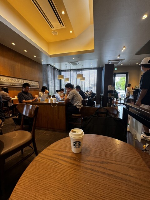 STARBUCKS COFFEE Suita Yamada Ten photo 2