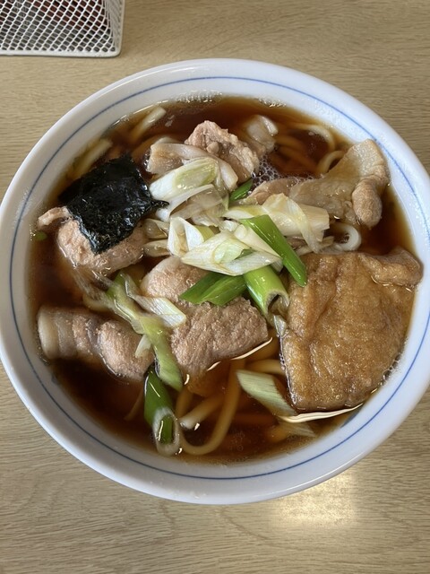笹川食堂 - 鶴岡（うどん）の写真