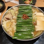 博多もつ鍋おおやま KITTE博多 - 