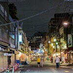 浅草 三ちゃん横丁 - 