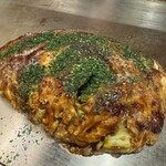 お好み焼 きじ - モダン焼き