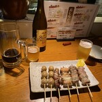 やきとり処 Katsu 吉祥寺 - 