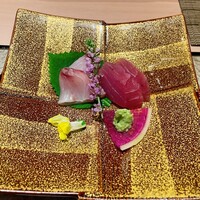 博多 鮨 貴山 - 